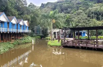 Chácara / sítio com 2 quartos à venda no Rio do Meio, Camboriú 