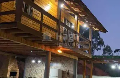 Chácara / sítio com 2 quartos à venda no Moura, Canelinha 