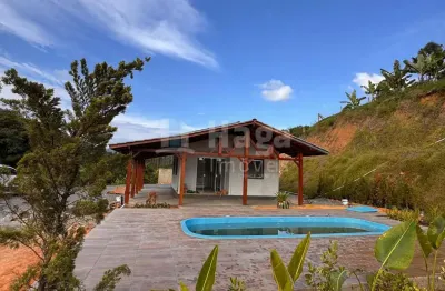 Chácara / sítio com 2 quartos à venda no Moura, Canelinha 