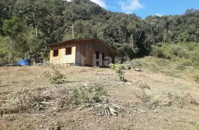 Chácara / sítio com 2 quartos à venda no Aguti, Nova Trento 