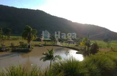 Terreno para sítio em condomínio rural à venda em tijucas/sc