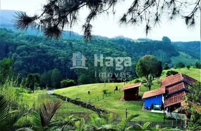 Chácara / sítio com 6 quartos à venda na Zona Rural, Ibirama 