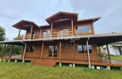 Chácara / sítio com 4 quartos à venda na Lomba Alta, Alfredo Wagner 