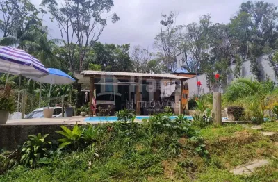 Chácara / sítio com 2 quartos à venda no São Sebastião, Palhoça 