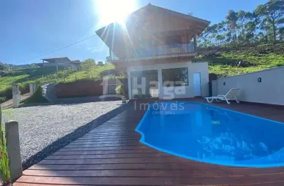 Chácara / sítio com 2 quartos à venda no Indaiá, Nova Trento 