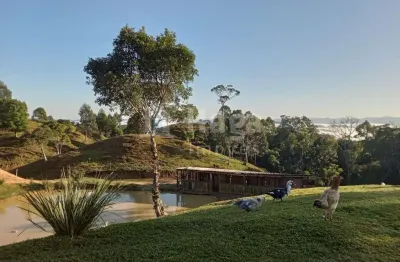 Chácara / sítio com 3 quartos à venda em Zona Rural, Botuverá 