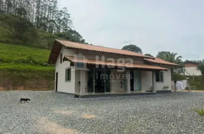 Casa com 3 quartos à venda no Frederico, Nova Trento 