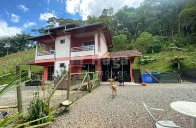 Casa com 2 quartos à venda no Morro da Onça, Nova Trento 