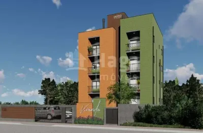 Apartamento com 2 quartos à venda no São Pedro, Brusque 