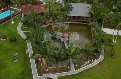 Chácara / sítio com 3 quartos à venda no Moura, Canelinha 