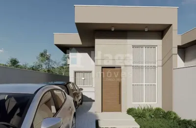 Casa com 3 quartos à venda no Centro, Guabiruba 