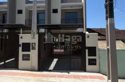 Casa com 2 quartos à venda no São João, Brusque 