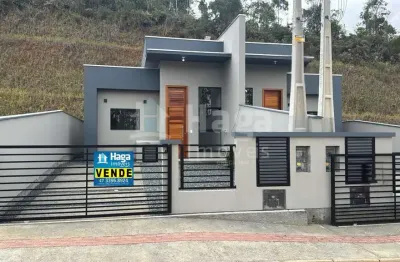 Casa com 2 quartos à venda no São João, Brusque 