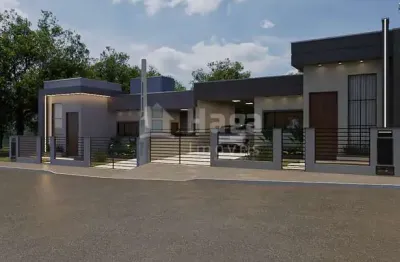 Casa com 2 quartos à venda no Besenello, Nova Trento 