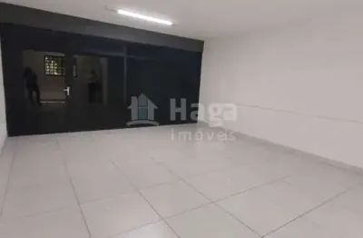 Sala Comercial para alugar no Bairro Azambuja em Brusque/SC
