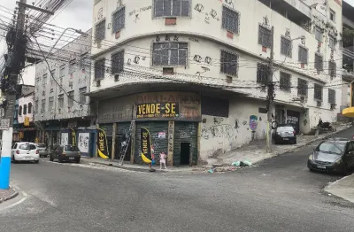 Dois prédios com 28 salas comerciais, centro de são joão de meriti