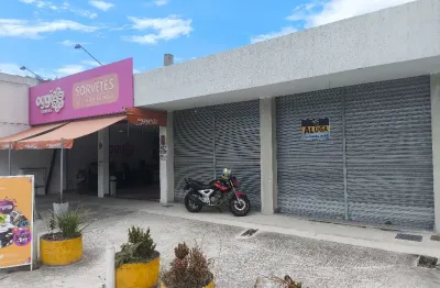 Ponto comercial com 1 sala para alugar na Avenida Central Ewerton Xavier, 3658, Itaipu, Niterói