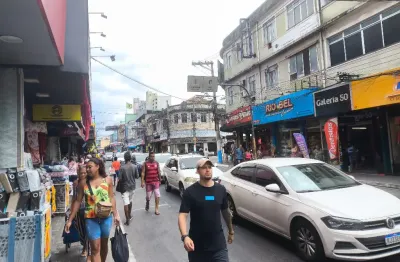 Ponto comercial com 2 salas para alugar na Rua Assia Tanus Bedran, 49, Centro, São João de Meriti