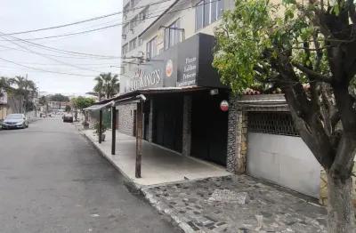 Ponto comercial com 2 salas à venda na Rua José Peixoto, 181, Centro, São João de Meriti