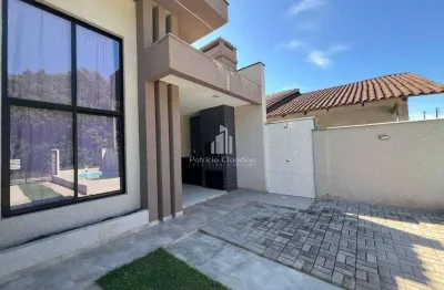 Casa com 3 quartos à venda na Avenida Saí Mirim & R. Candido Lopes, 1280, Barra do Sai, Itapoá