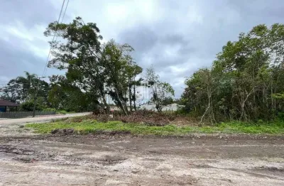 Terreno à venda na Rua Guajará Ou (Rua 2537), 241, Pontal do Norte, Itapoá