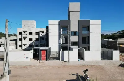 Apartamento com 2 quartos à venda na Rua Lima Barreto, 78, Itapema do Norte, Itapoá