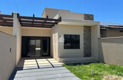 Casa com 3 quartos à venda na Rua 833 Mergulhão, 343, São José, Itapoá