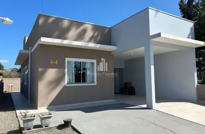 Casa com 2 quartos à venda na Rua 1605 Tijucas, 1534, Praia Continental, Itapoá