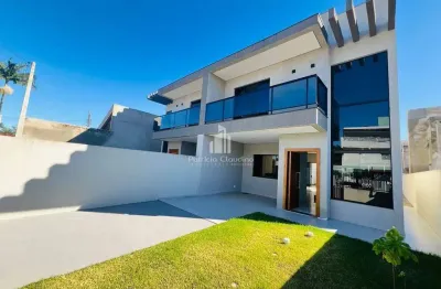 Casa com 3 quartos à venda na Rua Leônides Antônio Costa, 1319, Centro, Itapoá