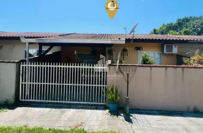 Casa com 2 quartos à venda em Samambaial, Itapoá 