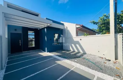 Casa com 3 quartos à venda na Rua 100 Marcílio Dias, Barra do Sai, Itapoá