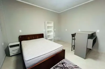 Kitnet mobiliada com 26m² na região central - conforto e praticidade!
