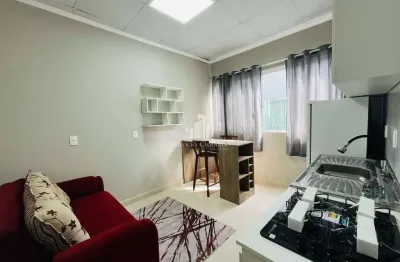 Kitnet / Stúdio para alugar na Rua 829 ÁGuia Do Mar, 591, São José, Itapoá
