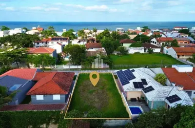 Terreno à venda na Rua 421 Leonides Pommer, 1930, Cambijú, Itapoá