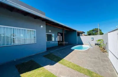 Casa com 3 quartos à venda na Rua 120 Princesa Isabel, 834, Barra do Sai, Itapoá