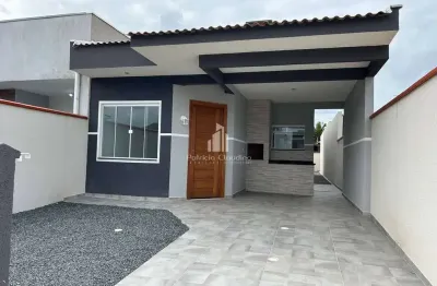 Casa com 3 quartos à venda na Rua 882 Honório Parra, 906, Itapema do Norte, Itapoá