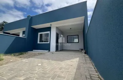 Casa com 2 quartos à venda na Rua 2687 Ambopi, 477, Pontal do Norte, Itapoá