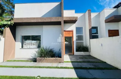 Casa com 2 quartos à venda na Rua (567) Maria Lopes De Souza, 1866, Itapema do Norte, Itapoá