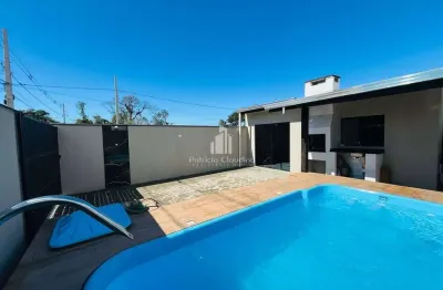 Casa com 2 quartos à venda na Rua 510 - Álamo, 1233, Rainha do Mar, Itapoá