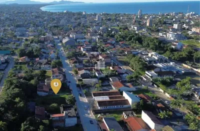 02 terrenos juntos á venda na região central (itapema do norte)