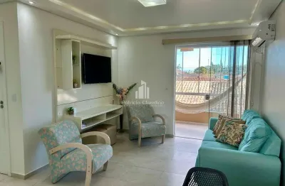 Apartamento com 2 quartos à venda na Rua 610 Tubarão, 330, Cambijú, Itapoá