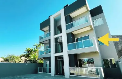 Apartamento com 2 quartos à venda na Rua 421 Leonides Pommer, 2500 / Apt, Itapema do Norte, Itapoá
