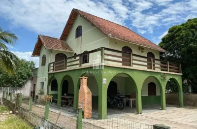 Casa com 5 quartos à venda na Rua 781 (Antonio Bischof), 184, Itapema do Norte, Itapoá