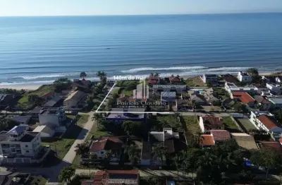Terreno à venda na Rua 581 José Vergínio Zanin, 442, Cambijú, Itapoá