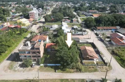 Terreno à venda na Rua 2491 Senarita, 536, Pontal do Norte, Itapoá
