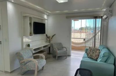 Apartamento com 2 quartos à venda na Rua 610 Tubarão, 330, Cambijú, Itapoá