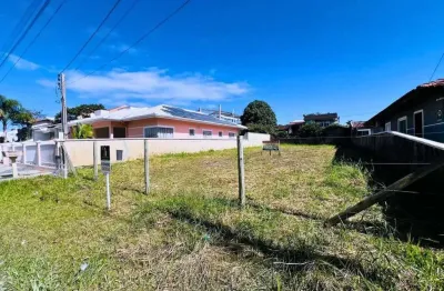 Terreno com 360m² (12x30), pronto para construir, 250 metros da praia
