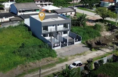 Sobrado com excelente padrão de acabamento 200m do mar!