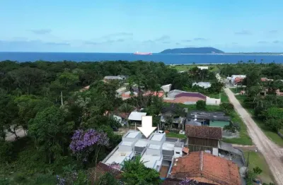 Casa nova a 400m da praia, com 03 quartos (01 suite) e piscina!