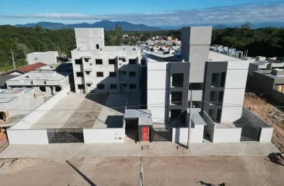 Apartamento com 2 quartos à venda na Rua Lima Barreto, Itapema do Norte, Itapoá